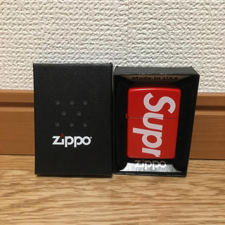 シュプリーム(Supreme)のSupreme Zippo(タバコグッズ)