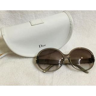 ディオール(Dior)のDior サングラス / グレー(サングラス/メガネ)