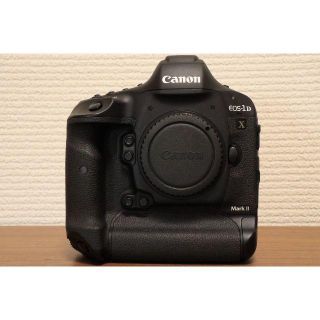 キヤノン(Canon)のging34ging様専用 EOS-1D X Mark II ボディ(デジタル一眼)