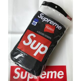 シュプリーム(Supreme)の■Supreme■ボクサーブリーフ Sサイズ 黒1枚■シュプリーム パンツ 新品(その他)