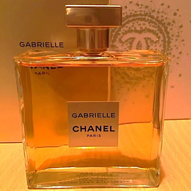 CHANEL - 値下げ ︎シャネル CHANEL ガブリエルオールドゥパルファム 100mlの通販 by ちょきちょき's shop