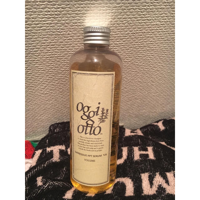 oggi otto(オッジィオット)のotto シャンプー コスメ/美容のヘアケア/スタイリング(シャンプー)の商品写真