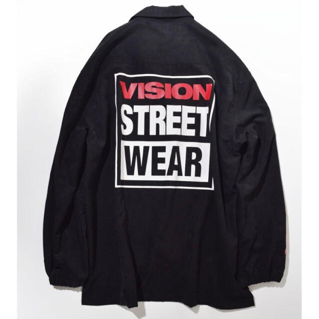 VISION STREET WEAR(ヴィジョン ストリート ウェア)のvision street wear シャツ レディースのトップス(シャツ/ブラウス(長袖/七分))の商品写真