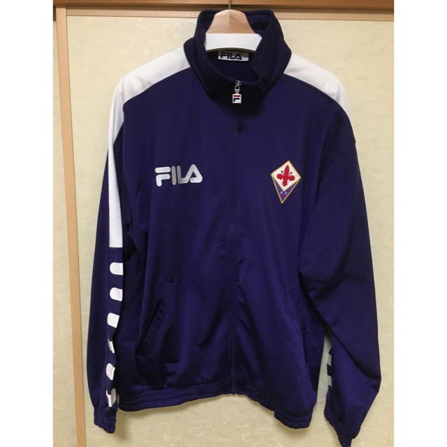 FILA - FILA フィオレンティーナ ジャージセットアップの通販 by