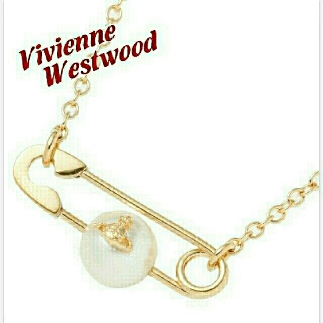 Vivienne Westwood(ヴィヴィアンウエストウッド)のまるうさま専用❤ヴィヴィアンウエストウッド ネックレス レディースのアクセサリー(ネックレス)の商品写真