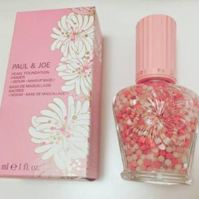 PAUL & JOE(ポールアンドジョー)のポール＆ジョー♡パールファンデーションプライマー♡ コスメ/美容のベースメイク/化粧品(化粧下地)の商品写真