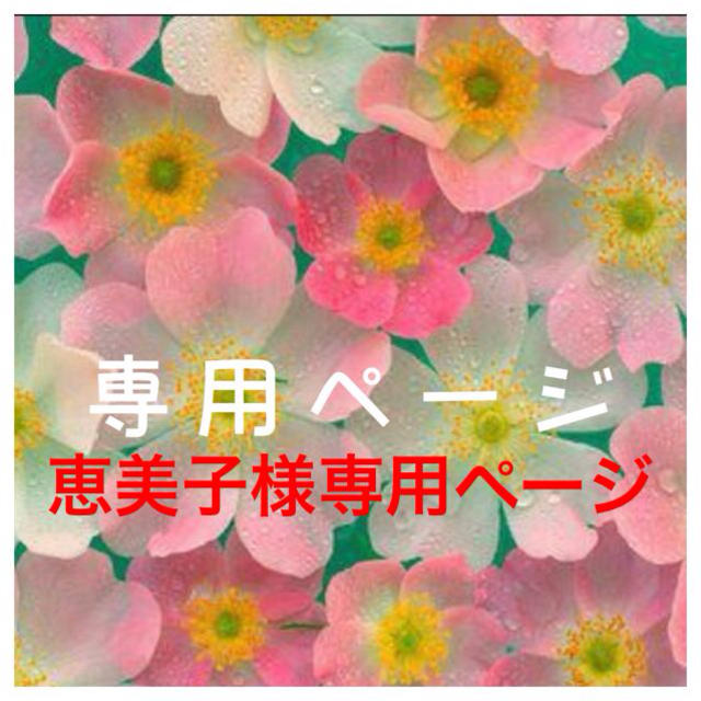 恵美子ページ