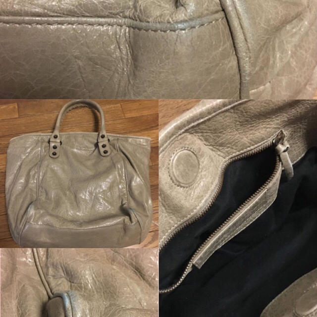 BALENCIAGA BAG(バレンシアガバッグ)の中古バレンシアガ バッグ サンデー レディースのバッグ(ハンドバッグ)の商品写真