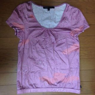 マークジェイコブス(MARC JACOBS)のマークジェイコブス フレンチTシャツ(Tシャツ(半袖/袖なし))