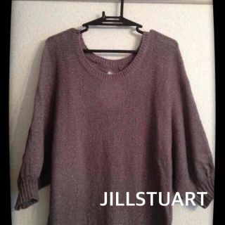 ジルバイジルスチュアート(JILL by JILLSTUART)のジルバイジルスチュアート♡ラメ入りニット(ニット/セーター)