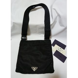 プラダ(PRADA)のPRADA プラダ ショルダーバッグ ✨美品✨斜め掛けok(ショルダーバッグ)