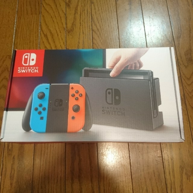 Nintendo Switch 任天堂スイッチ 箱 箱のみの通販 By Kou S Shop