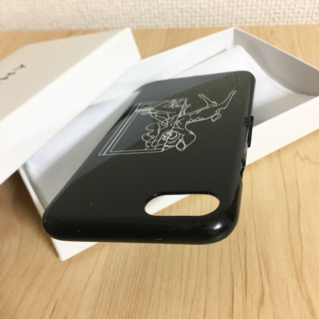 GIVENCHY(ジバンシィ)の正規品givenchy iPhone7カバー ジバンシィバンビスマホケース スマホ/家電/カメラのスマホアクセサリー(iPhoneケース)の商品写真