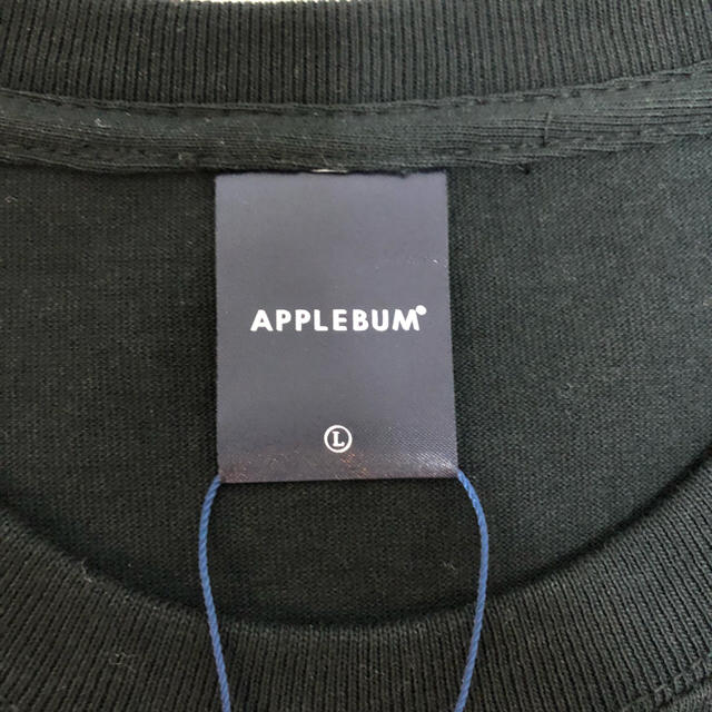 APPLEBUM(アップルバム)のapplebum snoop Ｔ 新品未使用 L メンズのトップス(Tシャツ/カットソー(半袖/袖なし))の商品写真