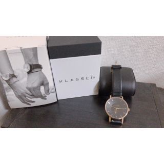 ダニエルウェリントン(Daniel Wellington)のKLASSE14 腕時計 (腕時計(アナログ))