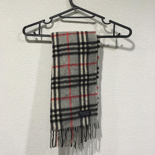 BURBERRY(バーバリー)のBurberrys of london カシミヤマフラー メンズのファッション小物(マフラー)の商品写真