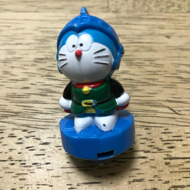 ドラえもん コマ エンタメ/ホビーのおもちゃ/ぬいぐるみ(キャラクターグッズ)の商品写真