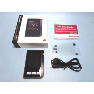 パイオニア(Pioneer)のPioneer デジタルオーディオプレイヤー XDP-30R 送料無料(ポータブルプレーヤー)