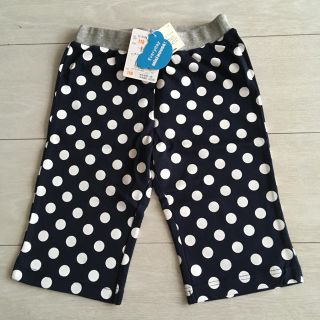 ミキハウス(mikihouse)のミキハウス 新品 ハーフパンツ 110(パンツ/スパッツ)