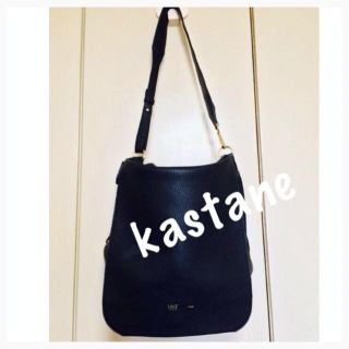 カスタネ(Kastane)のkastane◎2way BAG(リュック/バックパック)