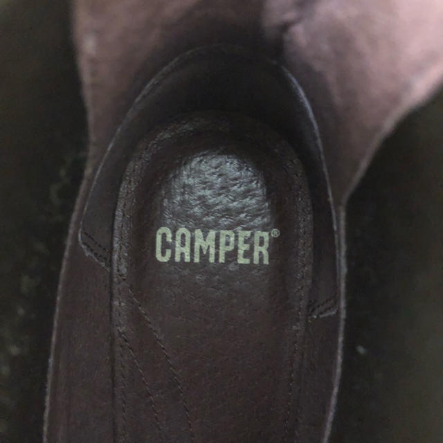 CAMPER(カンペール)のムームー様専用 Camper ショートブーツ ブーティ レディースの靴/シューズ(ブーティ)の商品写真