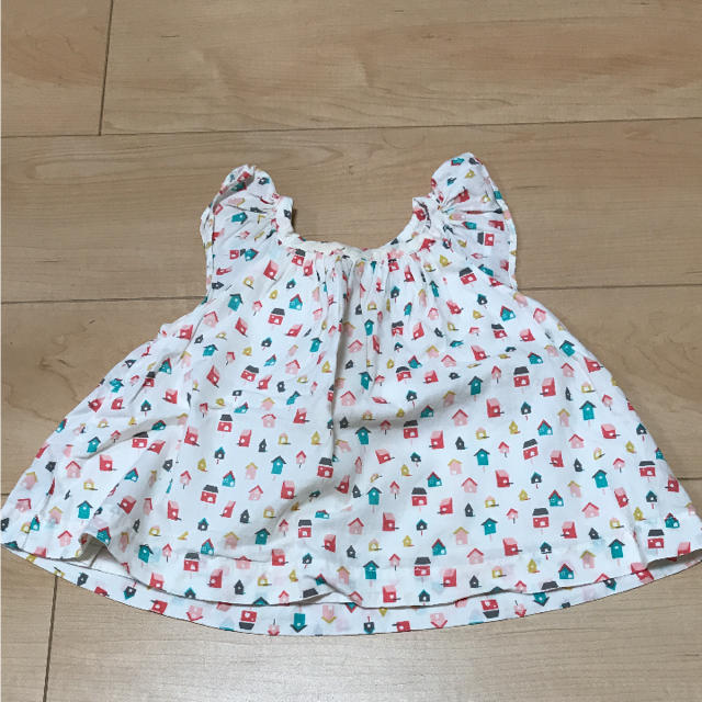 babyGAP(ベビーギャップ)のiena様専用 キッズ/ベビー/マタニティのベビー服(~85cm)(タンクトップ/キャミソール)の商品写真