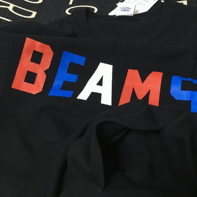 BEAMS(ビームス)のセット メンズのトップス(Tシャツ/カットソー(半袖/袖なし))の商品写真