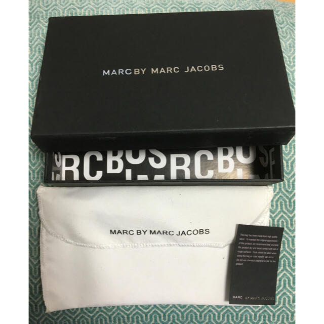 MARC BY MARC JACOBS(マークバイマークジェイコブス)のMARC BY MARC JACOBS 長財布 メンズのファッション小物(長財布)の商品写真