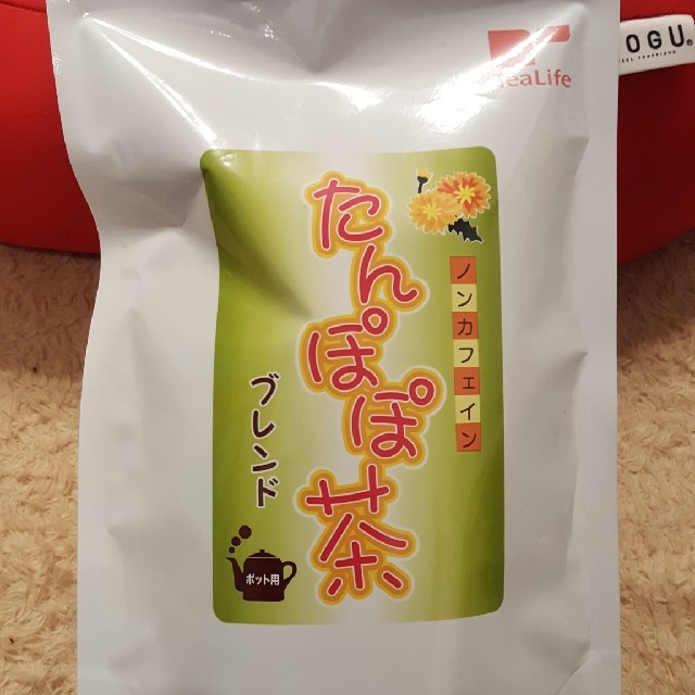 Tea Life(ティーライフ)の☆はっち様専用☆♥値下げ♥たんぽぽ茶　30個入　ティーライフ 食品/飲料/酒の飲料(その他)の商品写真