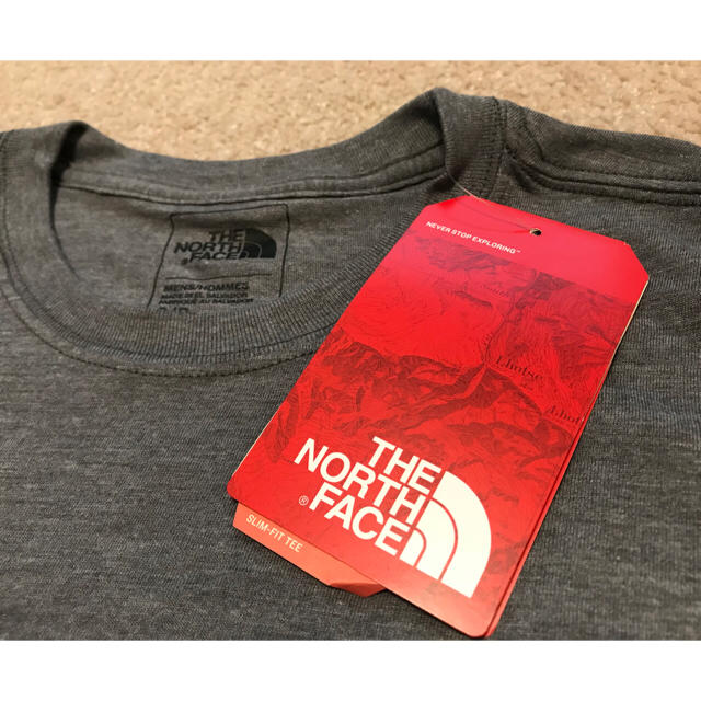 THE NORTH FACE(ザノースフェイス)のhanachan様専用 ノースフェイス Tシャツ Sサイズ メンズのトップス(Tシャツ/カットソー(半袖/袖なし))の商品写真