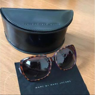 マークバイマークジェイコブス(MARC BY MARC JACOBS)のMARC BY MARC JACOBS サングラス 値下げ(サングラス/メガネ)