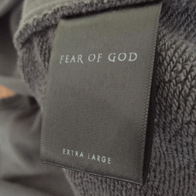 プレオーダ FEAR OF GOD - fear of GOD 4thの通販 by 10｜フィアオブゴッドならラクマ メンズ
