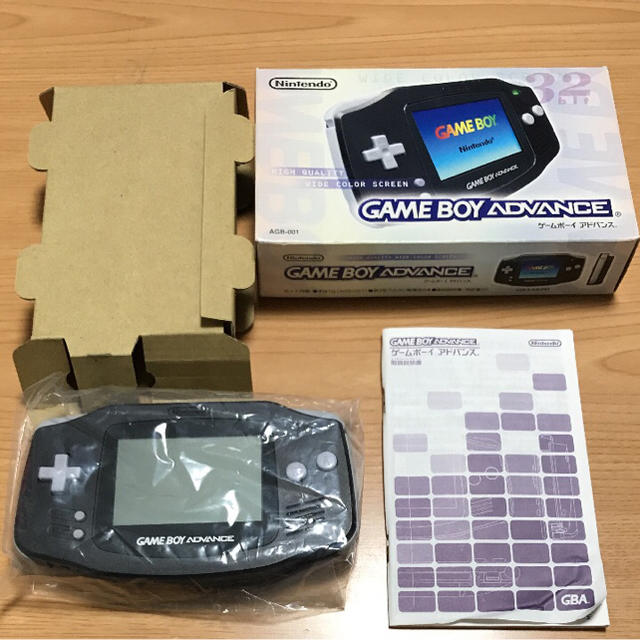 ゲームボーイアドバンス - 【本日限定】GAMEBOY ADOVANCE ゲームボーイ