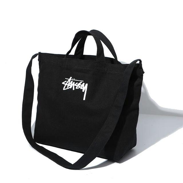 STUSSY(ステューシー)のステューシー　手提げ　ショルダーバッグ　雑誌　付録 メンズのバッグ(ショルダーバッグ)の商品写真