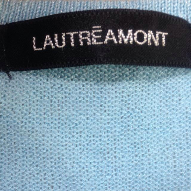 LAUTREAMONT(ロートレアモン)のロートレアモン セーター レディースのトップス(ニット/セーター)の商品写真