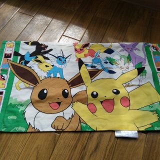 Chat様専用　ポケモン枕カバー(枕)