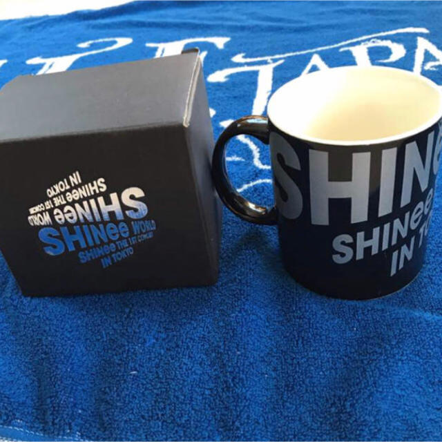 送料無料 SHINee seek テミン 使用 マグカップ | dizmekaro.com