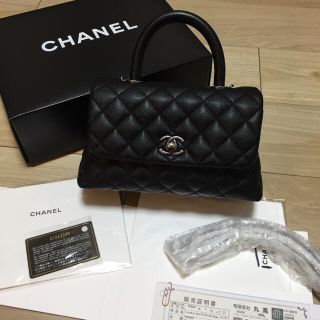 シャネル(CHANEL)のシャネル ココハンドル(ハンドバッグ)