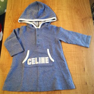 セリーヌ(celine)の※LUKAmama様専用※Celine セリーヌ ワンピース 80(ワンピース)