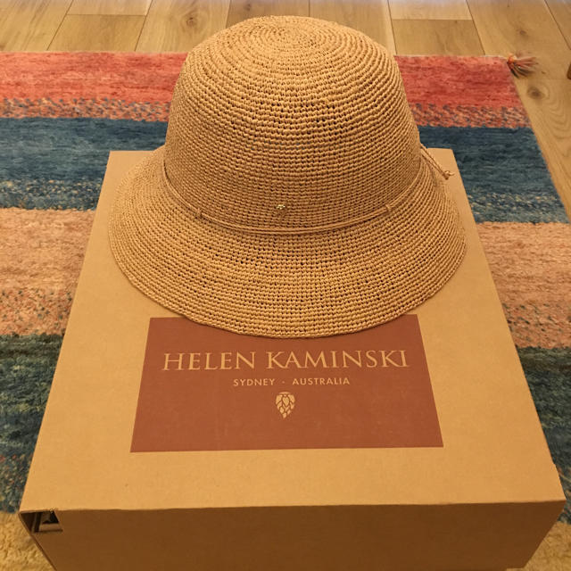 14000円 ヘレンカミンスキー帽子 mercuridesign.com