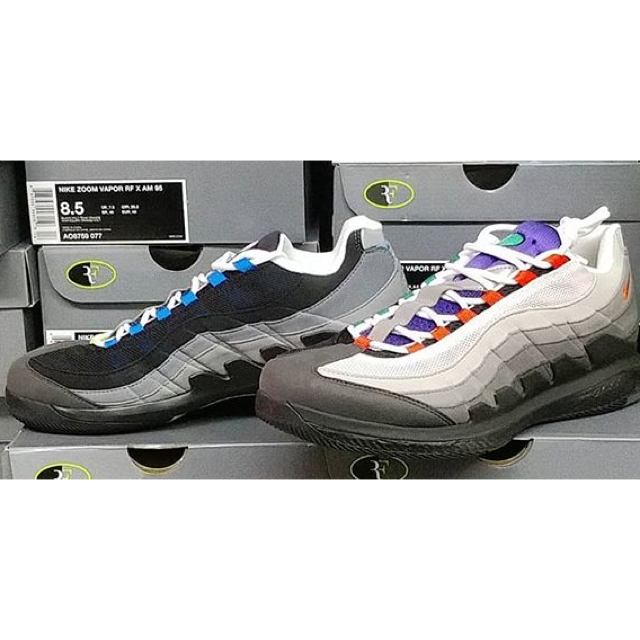 28cm NIKECOURT VAPOR RF AM95 GREEDY