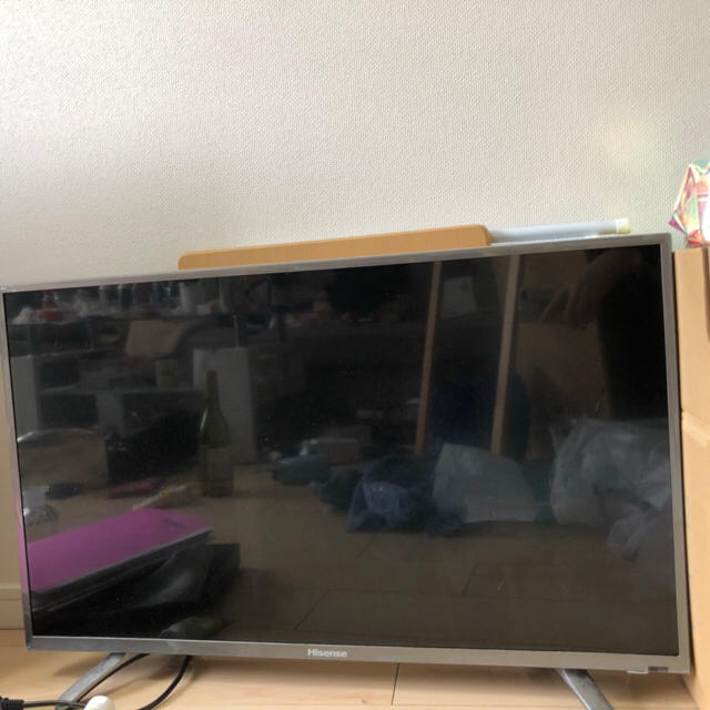 Hisense 32型LED液晶薄型テレビ