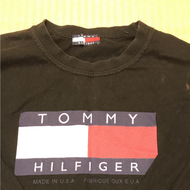 TOMMY HILFIGER(トミーヒルフィガー)のエミリア様専用 メンズのトップス(Tシャツ/カットソー(七分/長袖))の商品写真