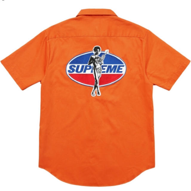 店舗・通販 XL Supreme HYSTERIC GLAMOUR Shirt | skien-bilskade.no