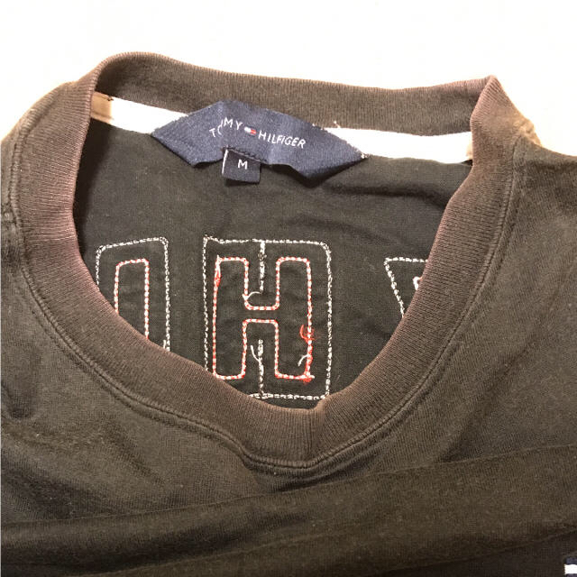 TOMMY HILFIGER(トミーヒルフィガー)のTOMMY HILFIGER メンズ メンズのトップス(Tシャツ/カットソー(半袖/袖なし))の商品写真