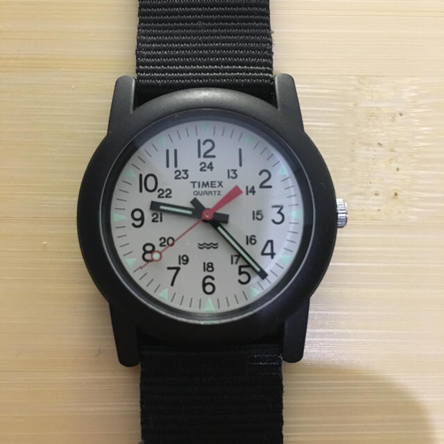 TIMEX(タイメックス)のTIMEX Camper メンズの時計(腕時計(アナログ))の商品写真