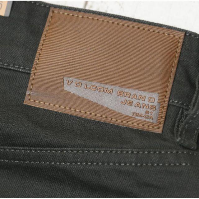 volcom(ボルコム)のVOLCOM ボルコム 2×4 5POCKET SLUB PANTS メンズのパンツ(チノパン)の商品写真