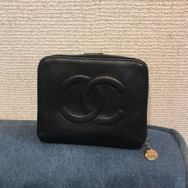 CHANEL - シャネル ヴィンテージ財布の通販 by Ra-lly's♥room