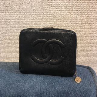 CHANEL - シャネル ヴィンテージ財布の通販 by Ra-lly's room