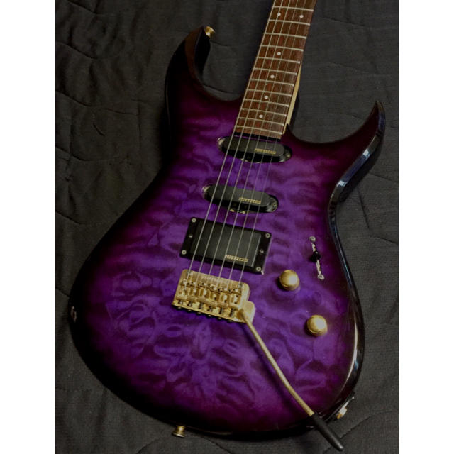 Fernandes - 1997 FERNANDES FGZ-420 RBG 新品同様!美品!の Fernandes - 1997 FERNANDES FGZ-420 RBG 新品同様!美品!の
